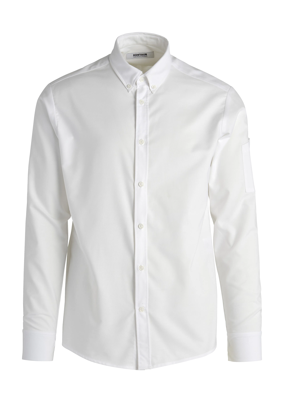 Oxford Men's Shirt Button Down Long Sleeves