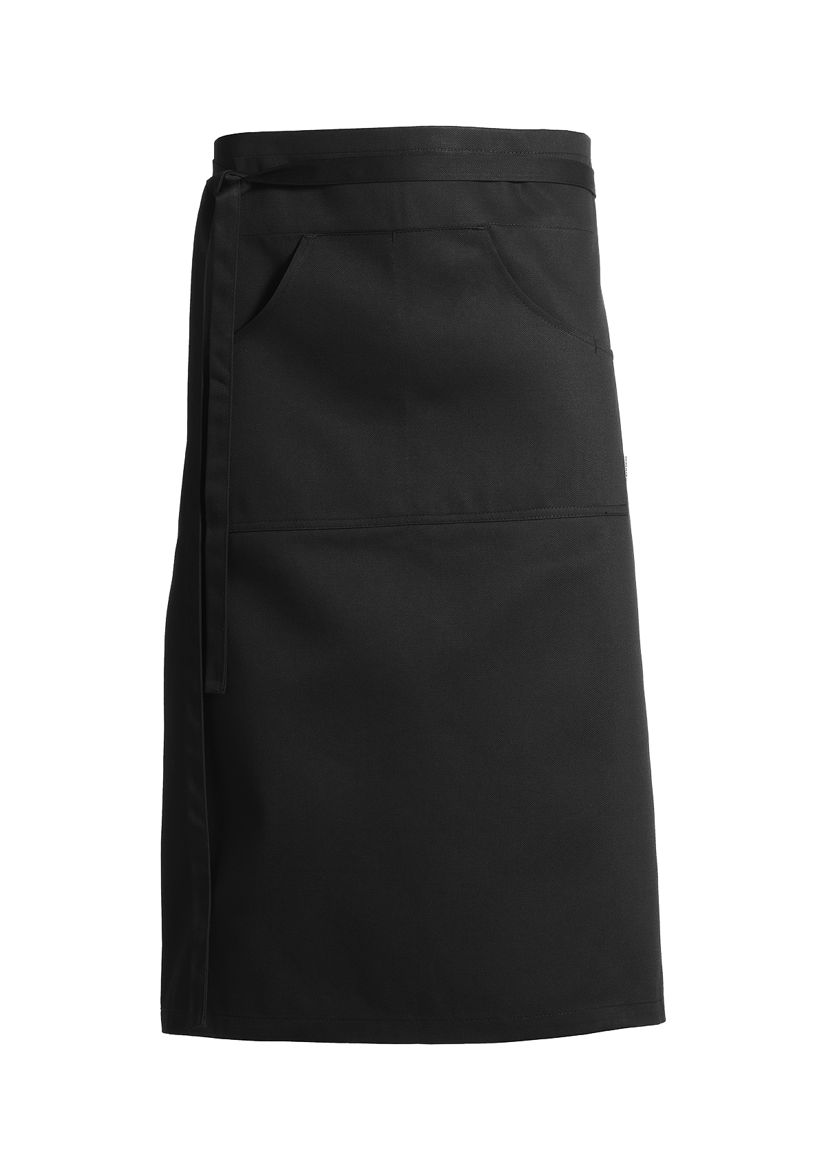 Apron With Kangaroo Pocket Unisex | Kentaur