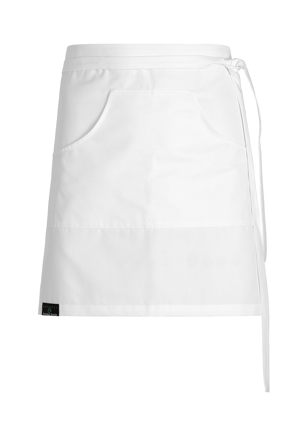 Short Waist apron with pocket | Kentaur