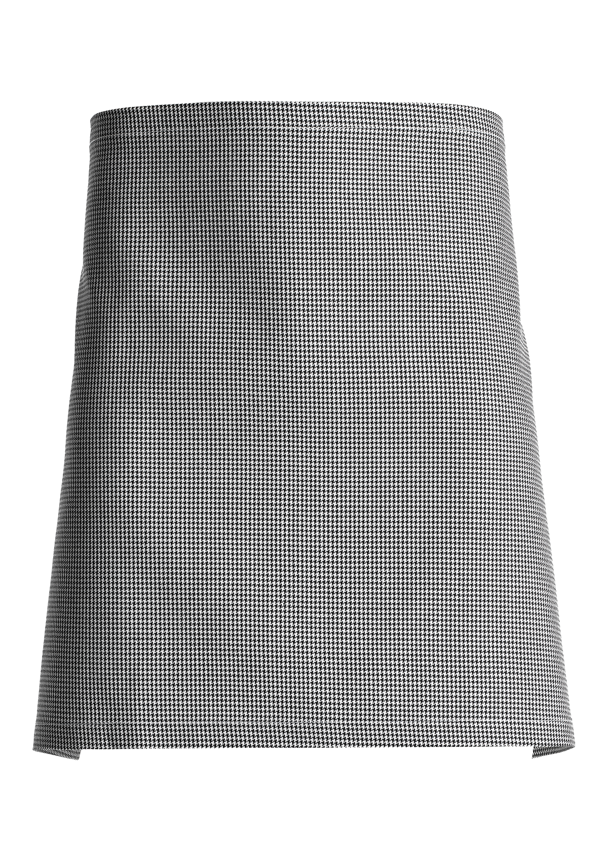 Short Waist Apron with Twill Tape Unisex | Kentaur