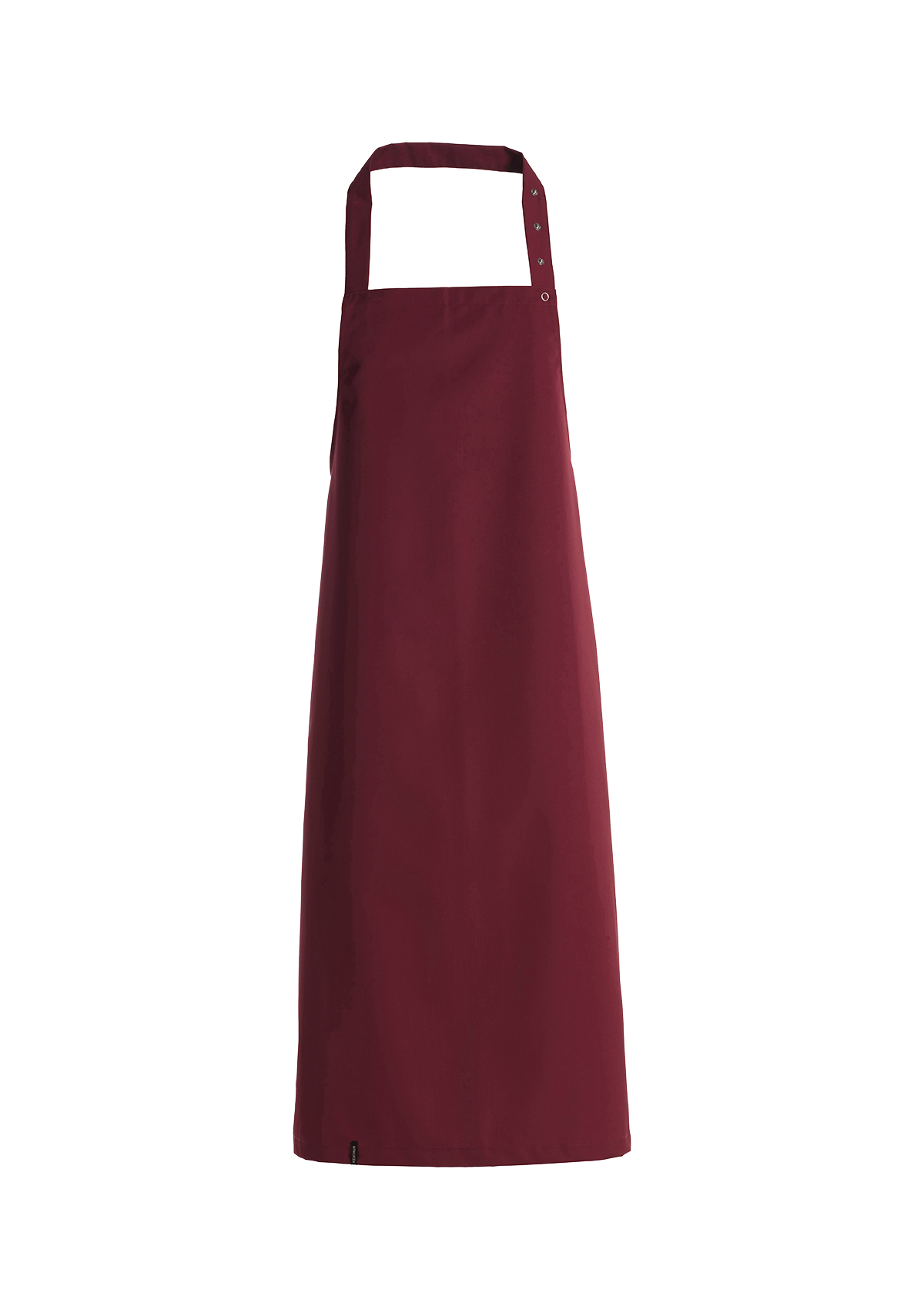 Bib Apron with Adjustable Neck Strap Unisex | Kentaur