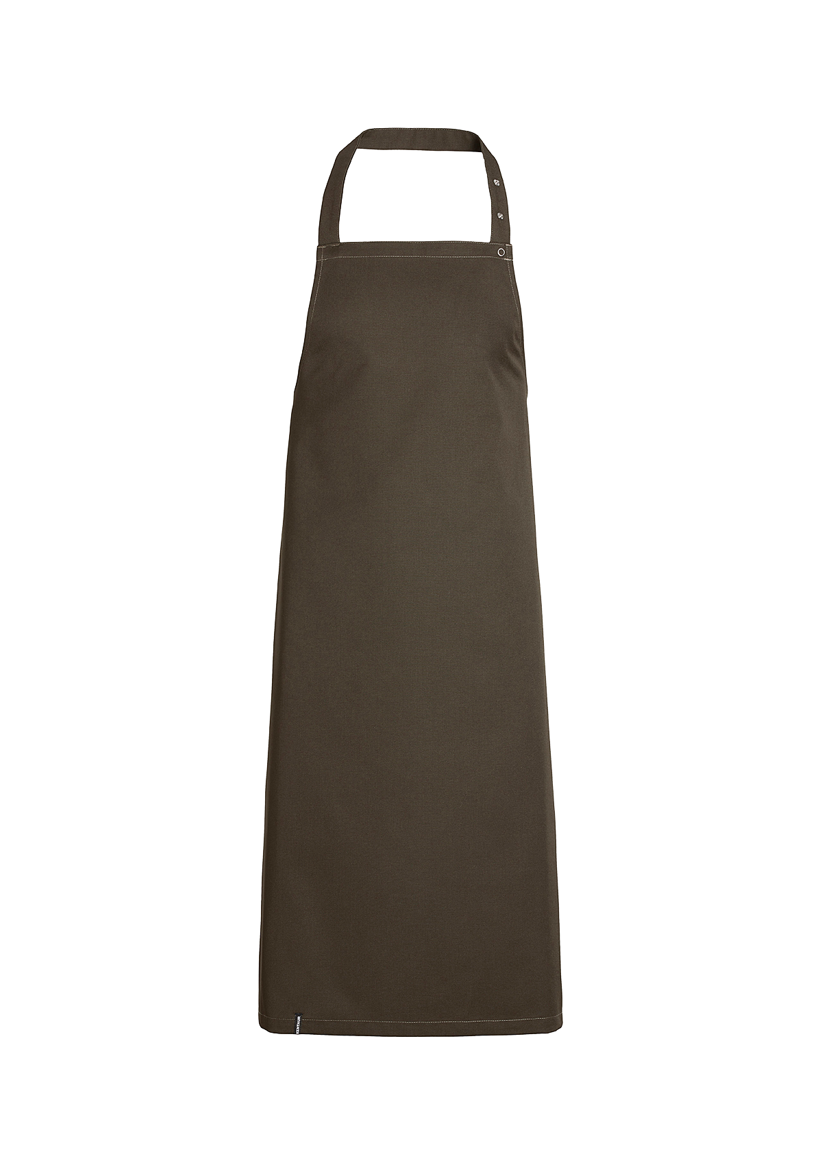 Bib Apron with Adjustable Neck Strap Unisex | Kentaur