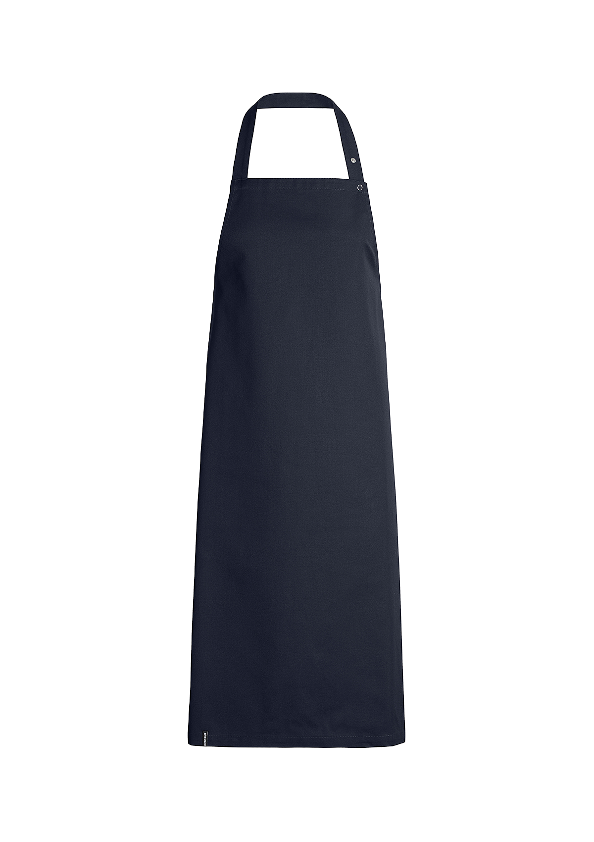 Bib Apron with Adjustable Neck Strap Unisex | Kentaur