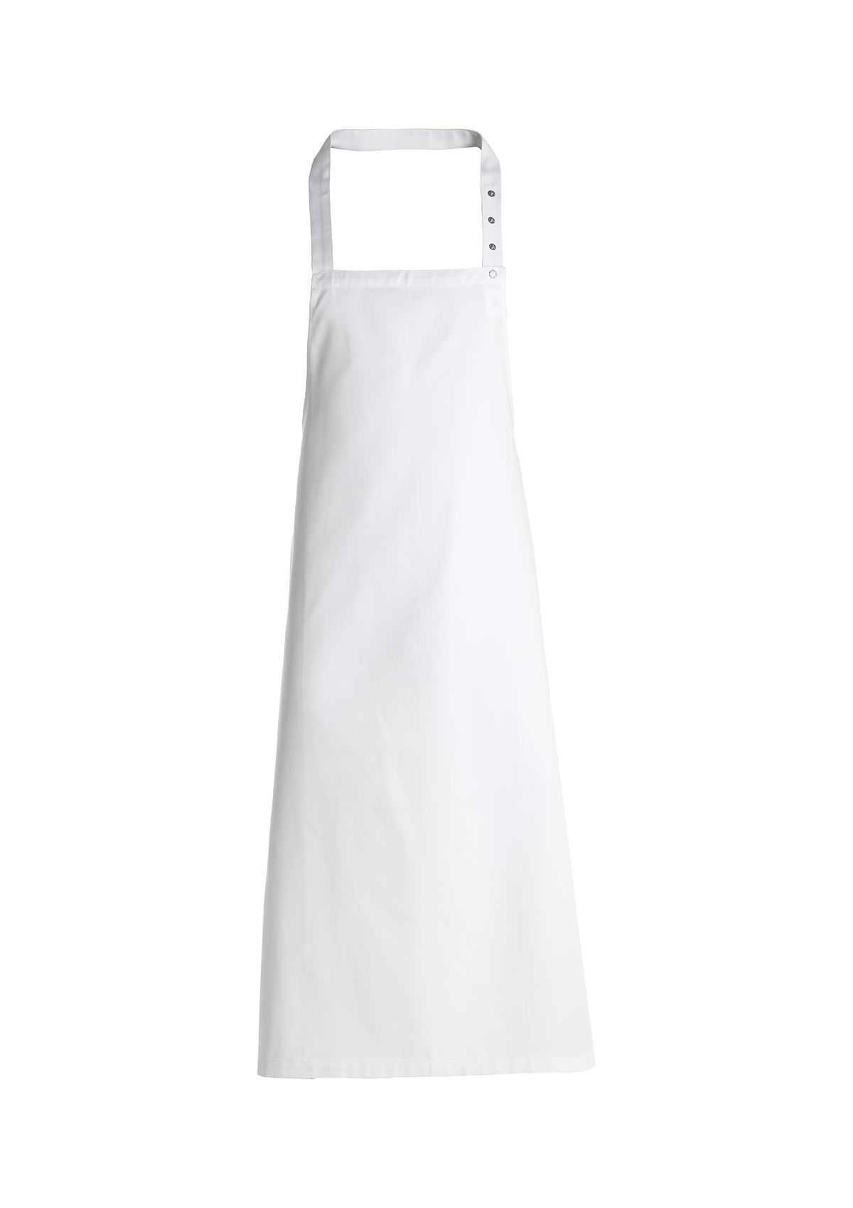 Bib Apron with Side Pockets Unisex | Kentaur