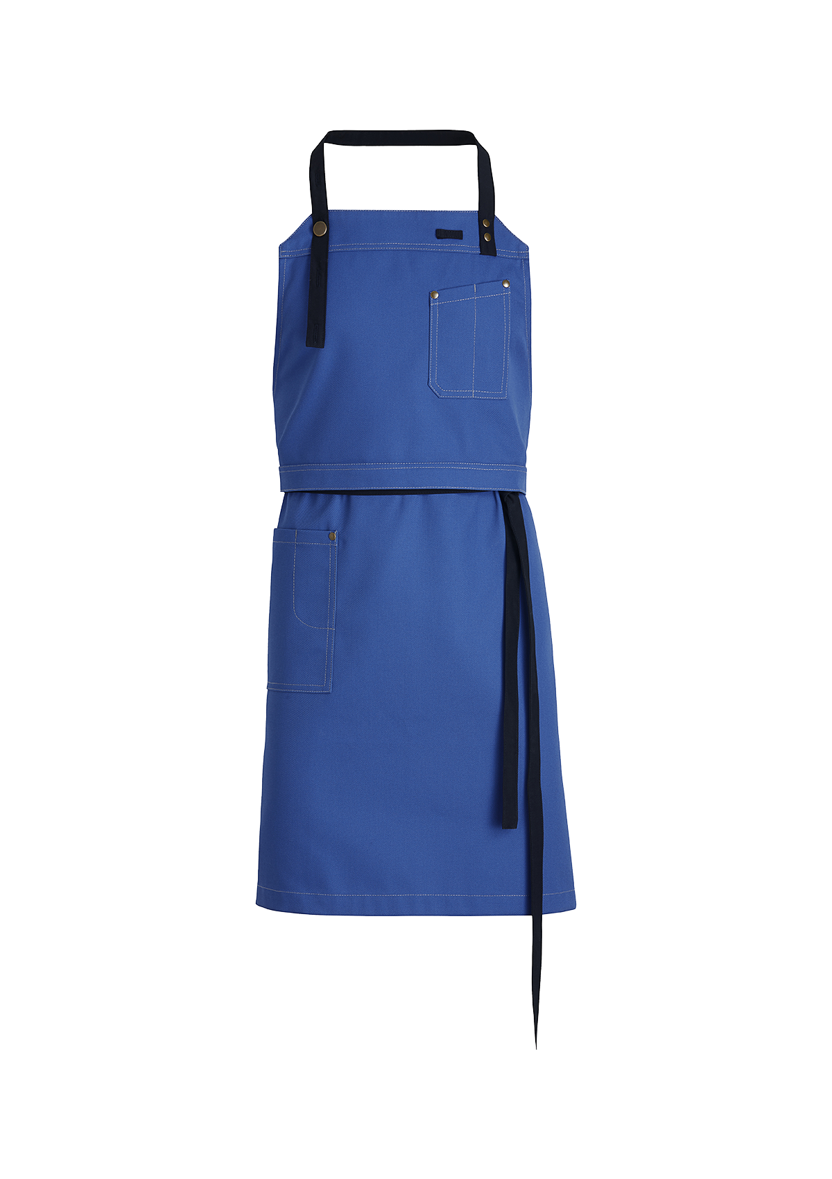 Raw Bib Apron Unisex | Kentaur