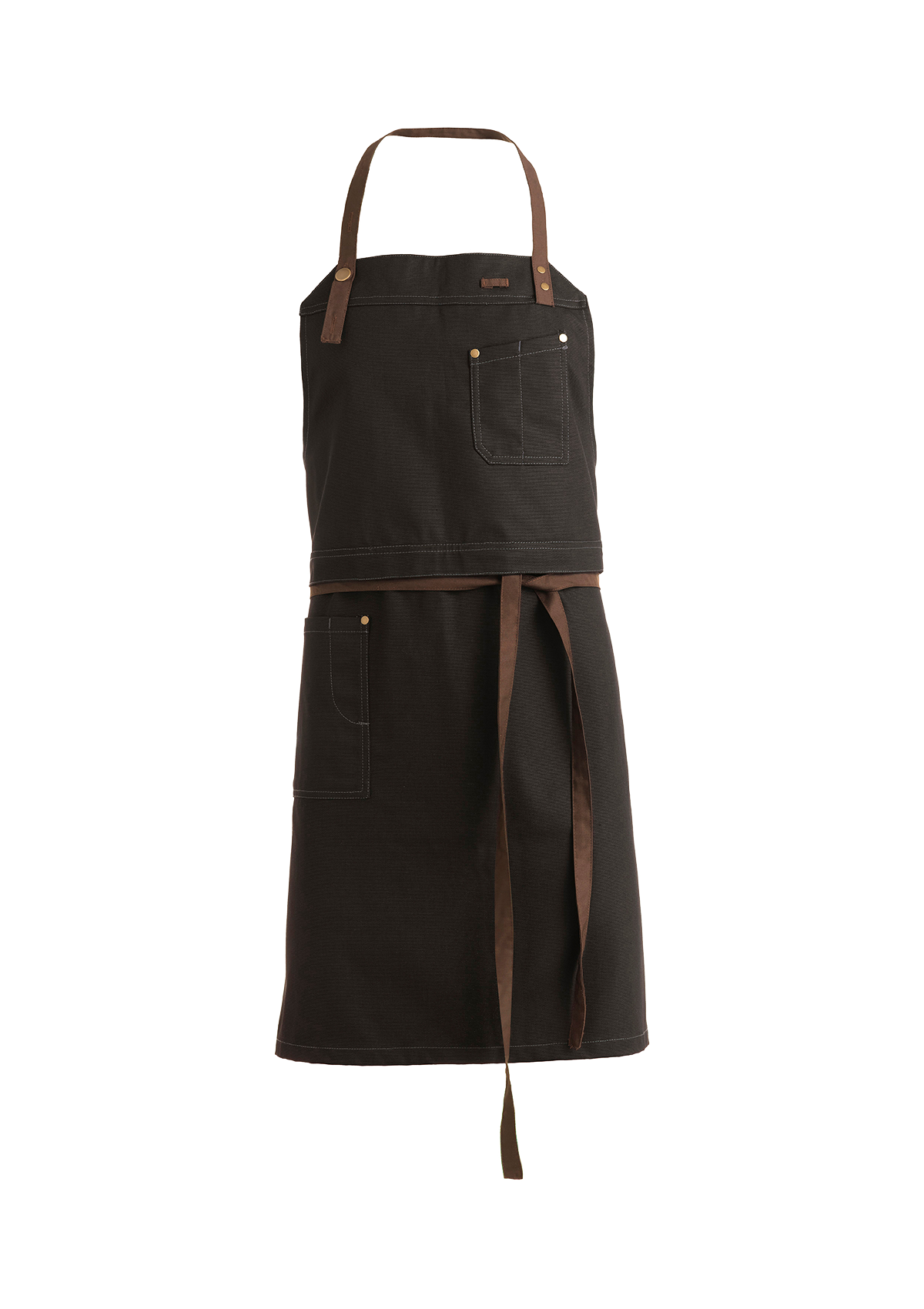 Raw Bib Apron Unisex | Kentaur