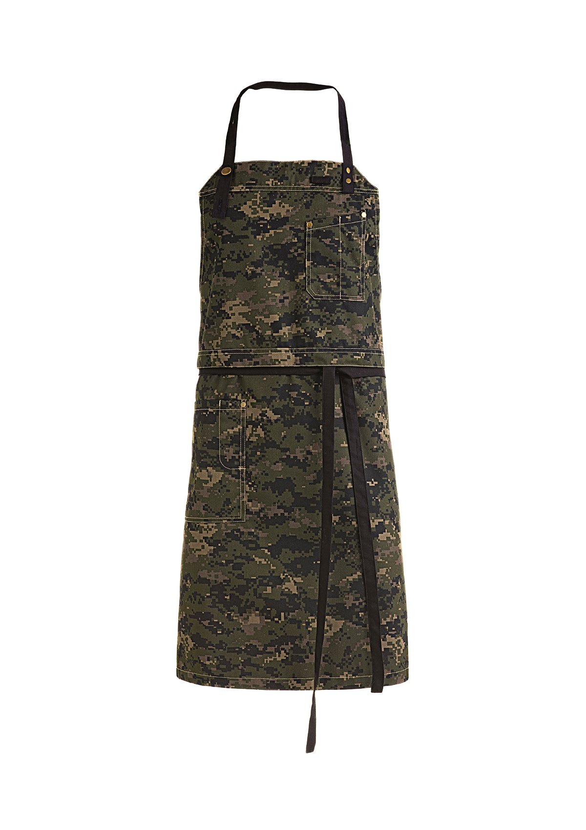 Raw Bib Apron Unisex | Kentaur