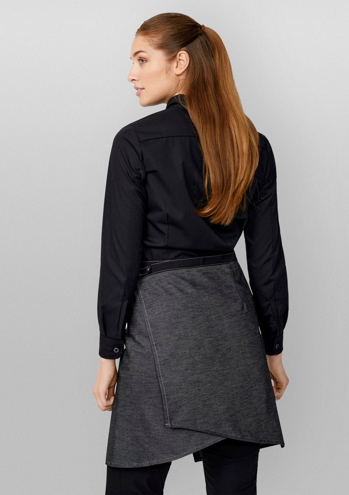 Wrap-Around Raw Waist Apron Unisex | Kentaur
