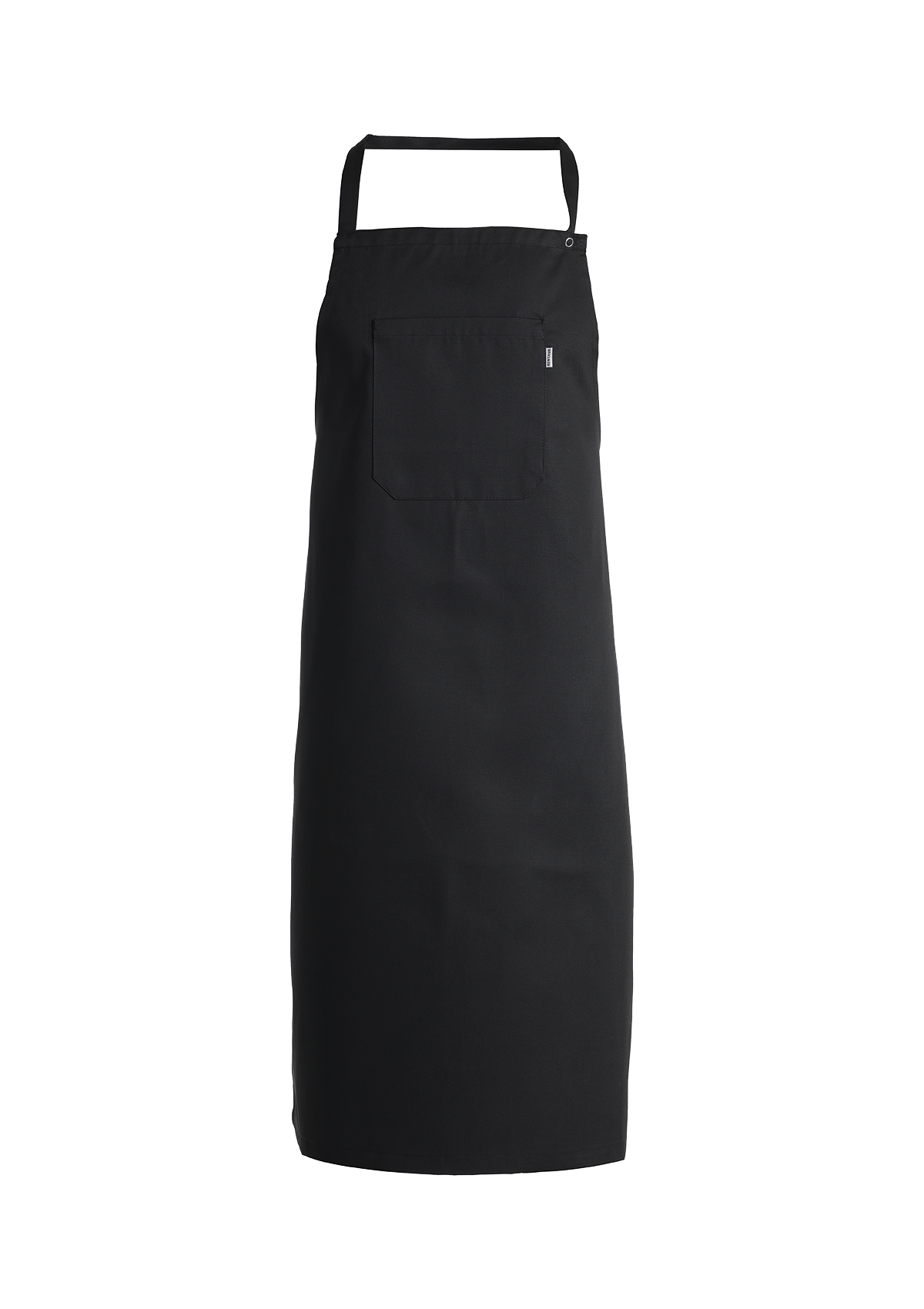 Bib Apron with Chest Pocket Unisex | Kentaur