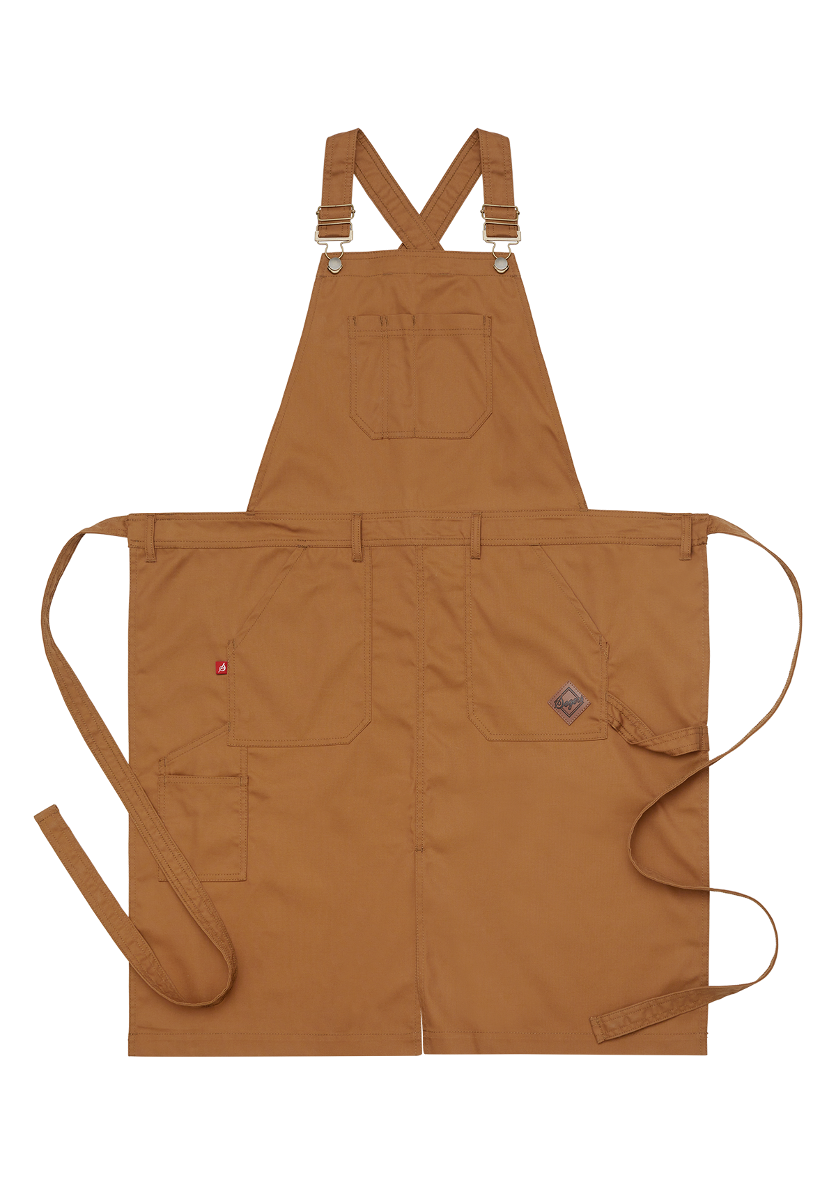 Bib Apron Dungaree Style Unisex | Segers