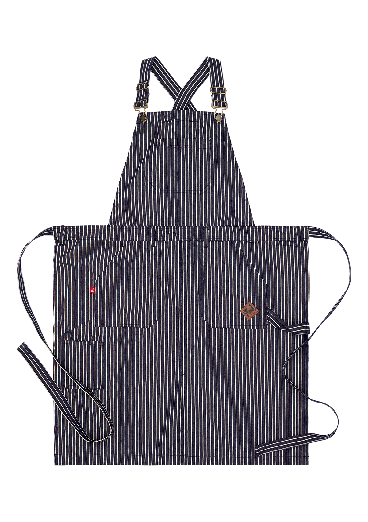 Bib Apron Dungaree Style Unisex | Segers