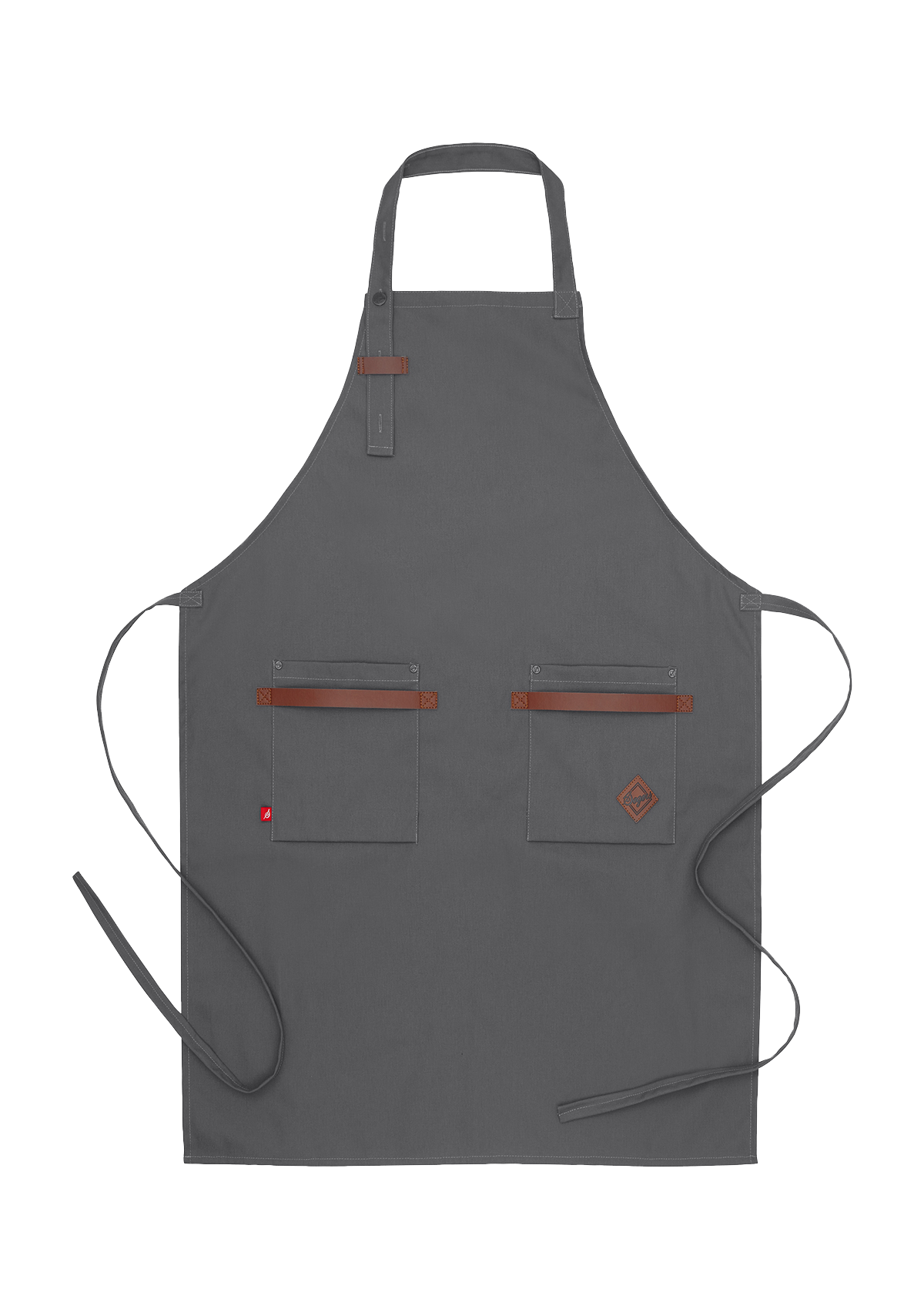 Rustic Bib Apron Unisex | Segers