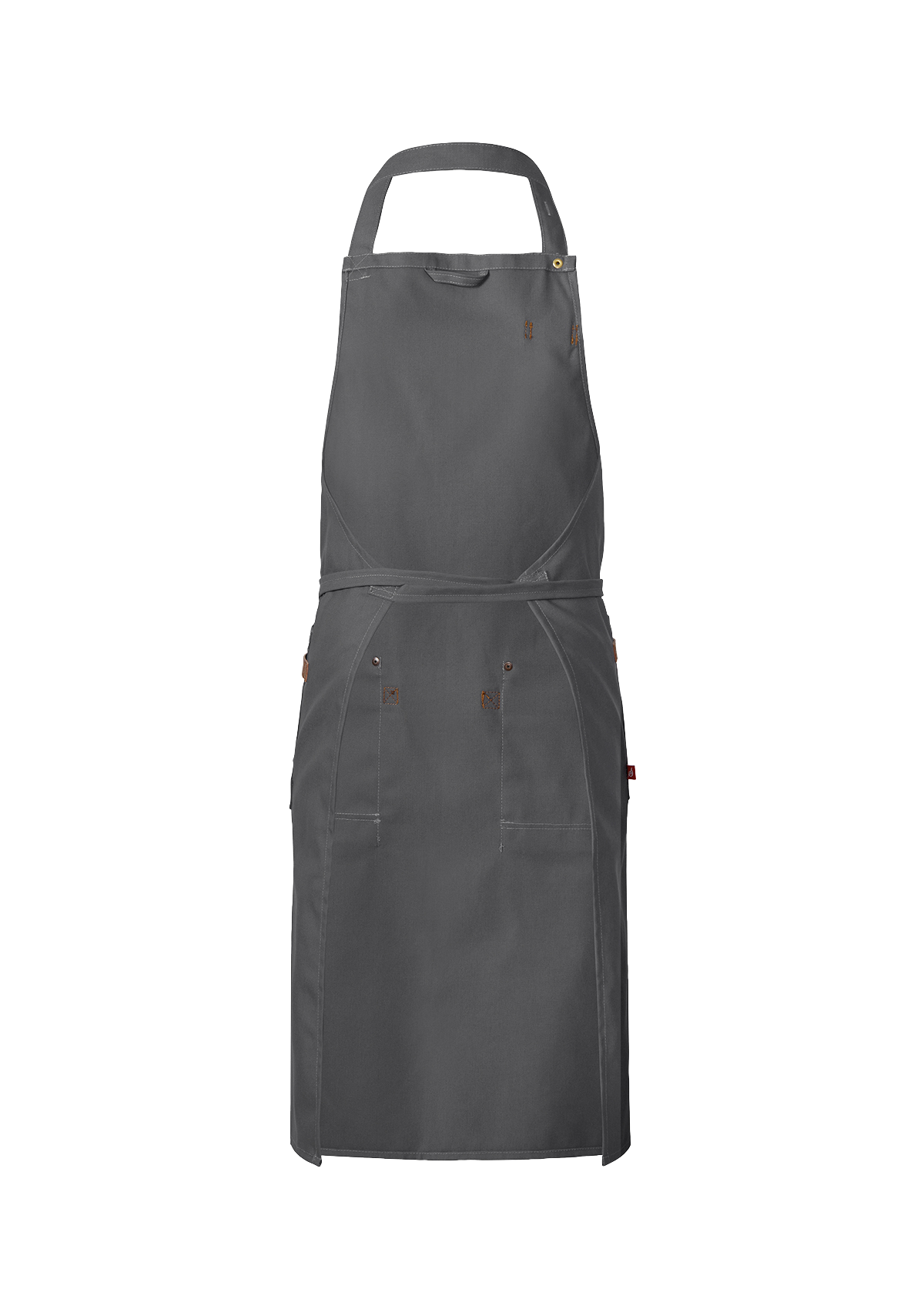 Rustic Bib Apron Unisex | Segers