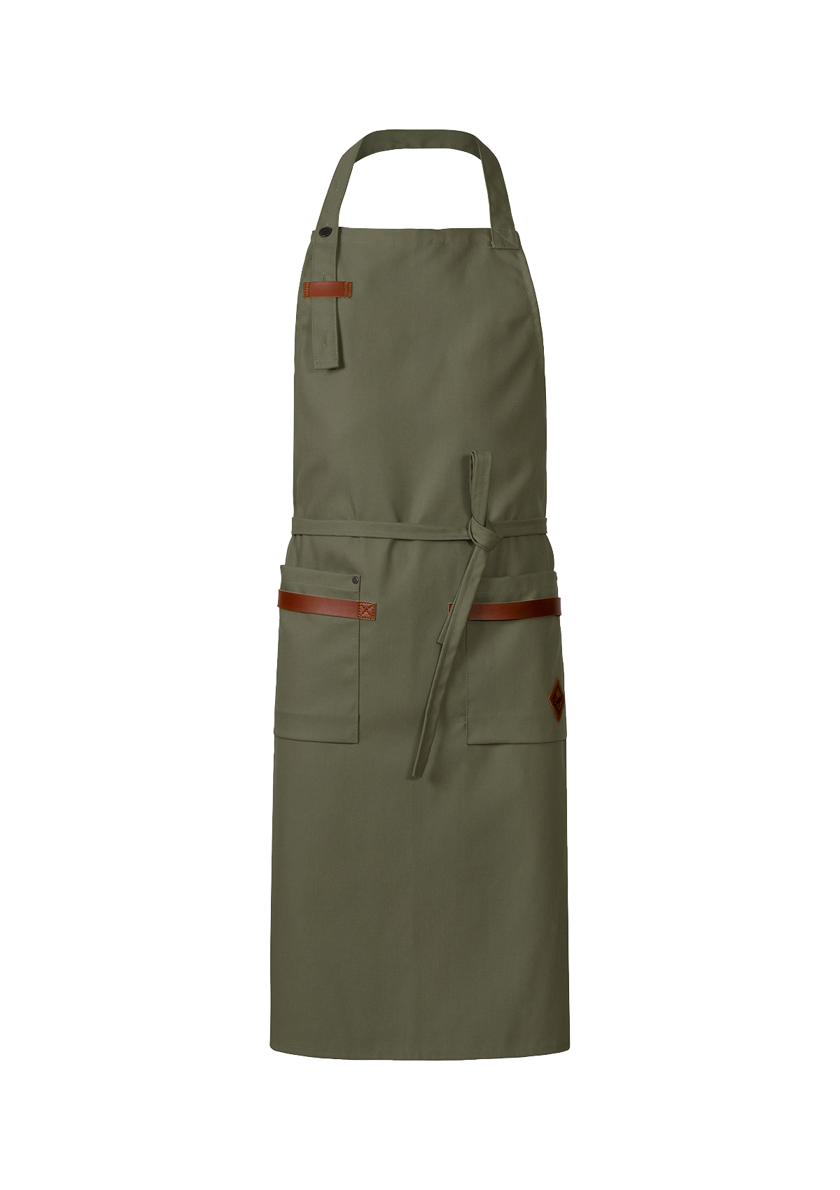 Rustic Bib Apron Unisex | Segers