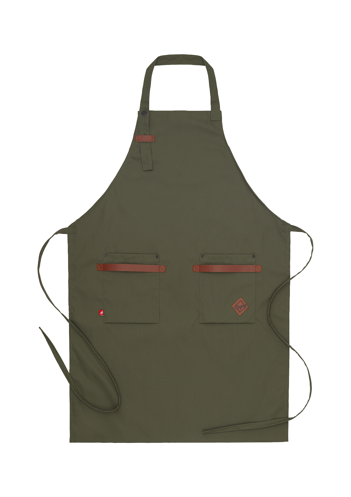 Rustic Bib Apron Unisex | Segers