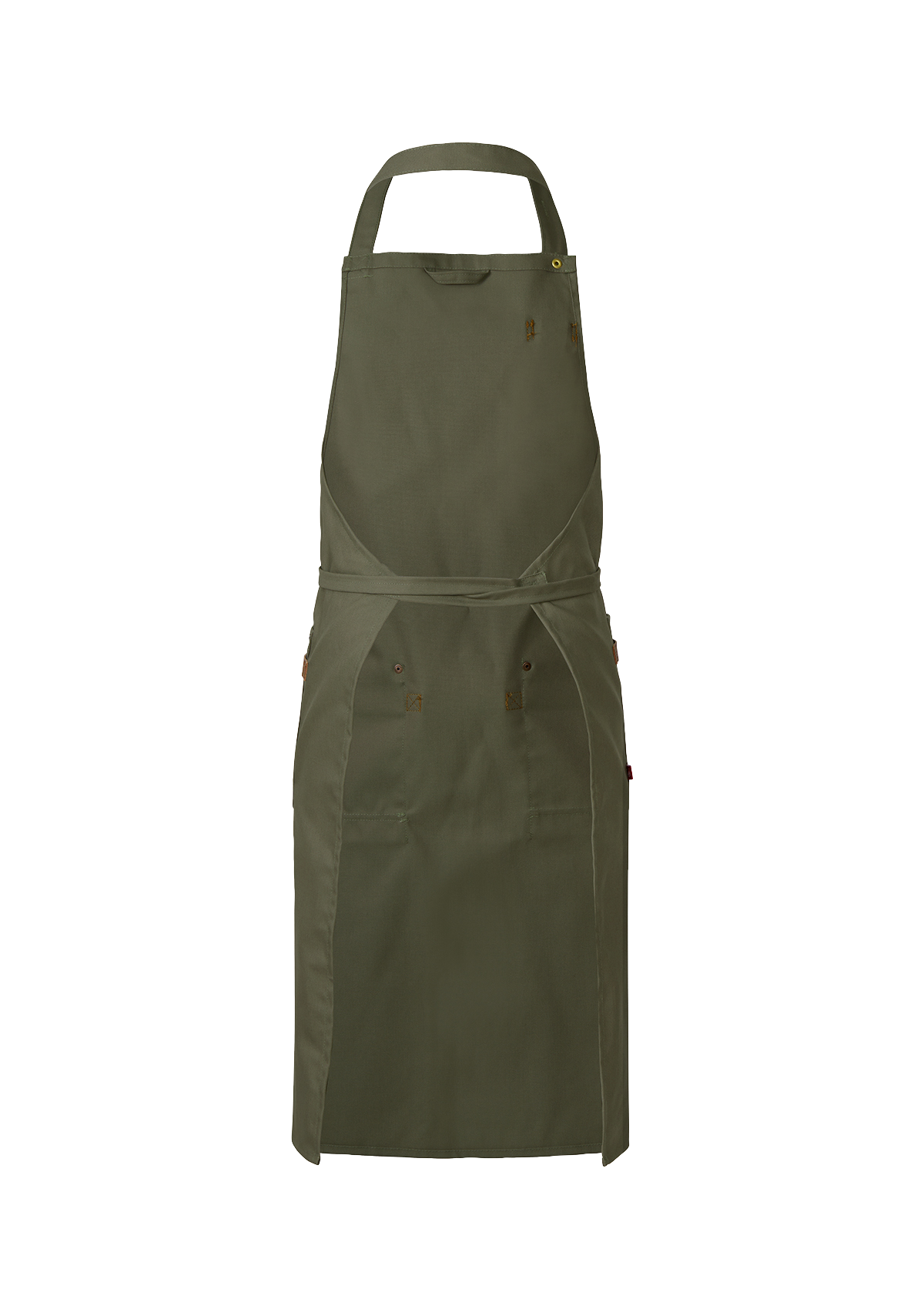 Rustic Bib Apron Unisex | Segers
