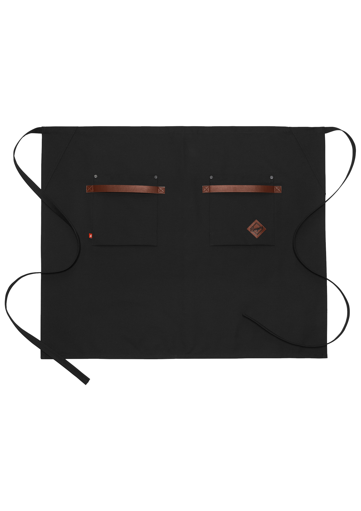 Waist Apron Canvas Unisex | Segers