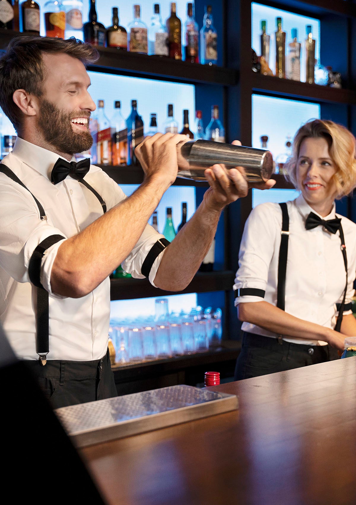 Adjustable Sleeve Straps | Karlowsky