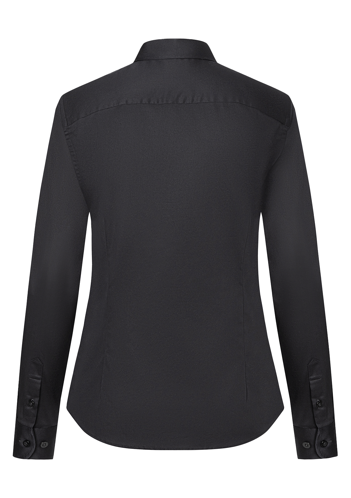 Women's Blouse Active-Stretch Long-Sleeve Modern-Fit | Karlowsky