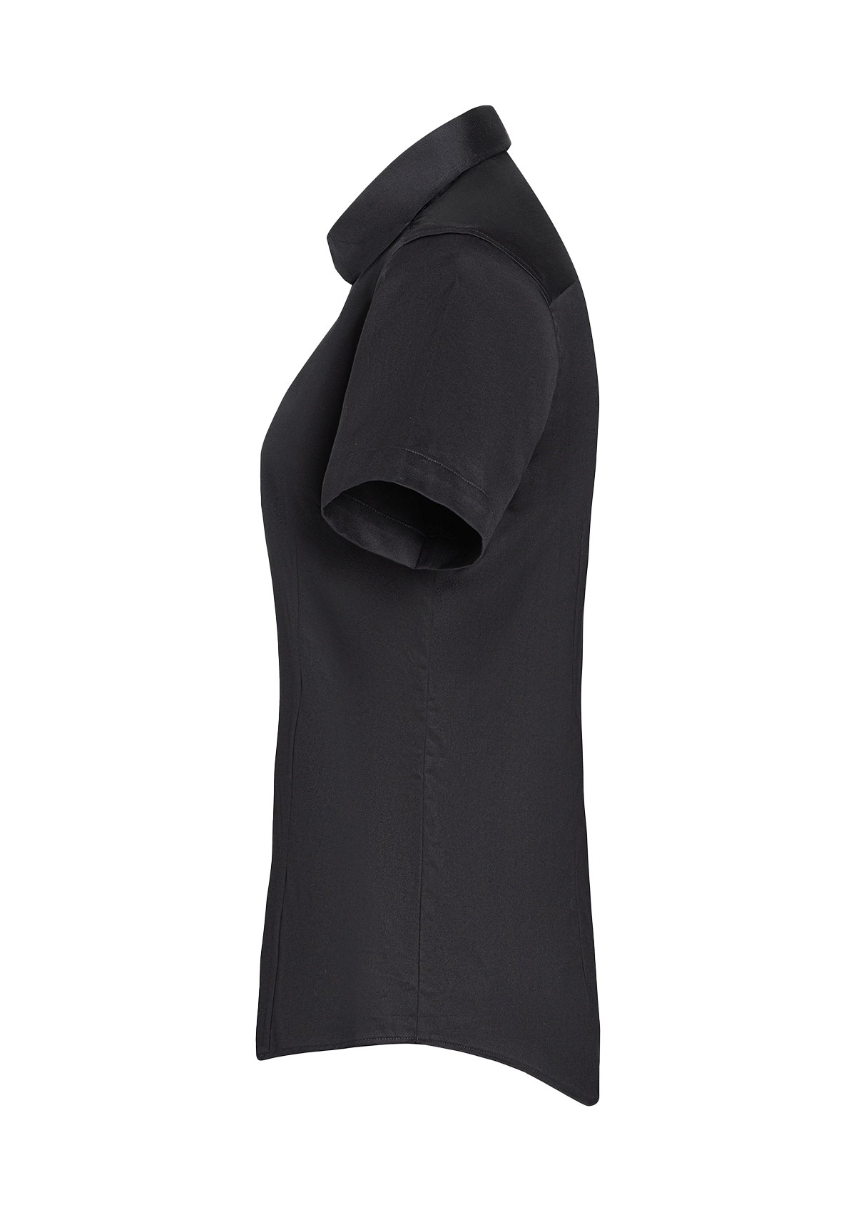 Women's Blouse Active-Stretch Short Sleeves Slim-Fit | Karlowsky