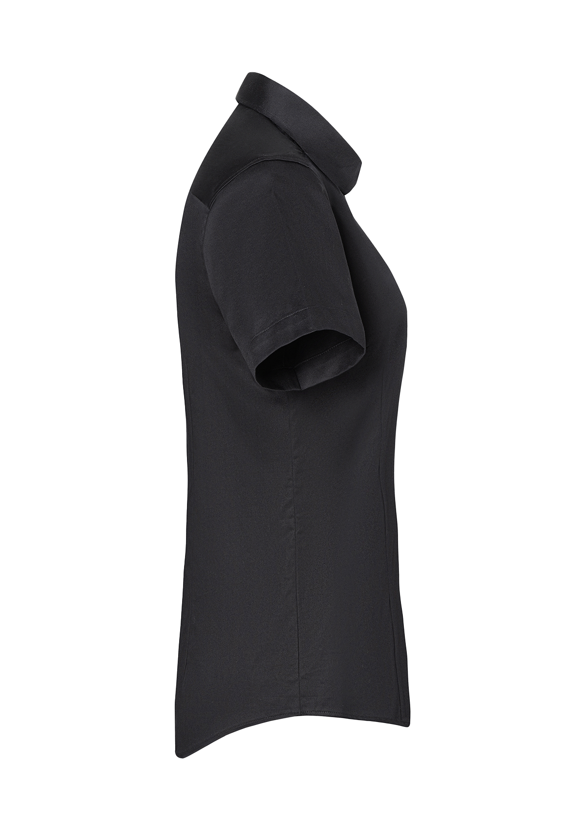 Women's Blouse Active-Stretch Short Sleeves Slim-Fit | Karlowsky