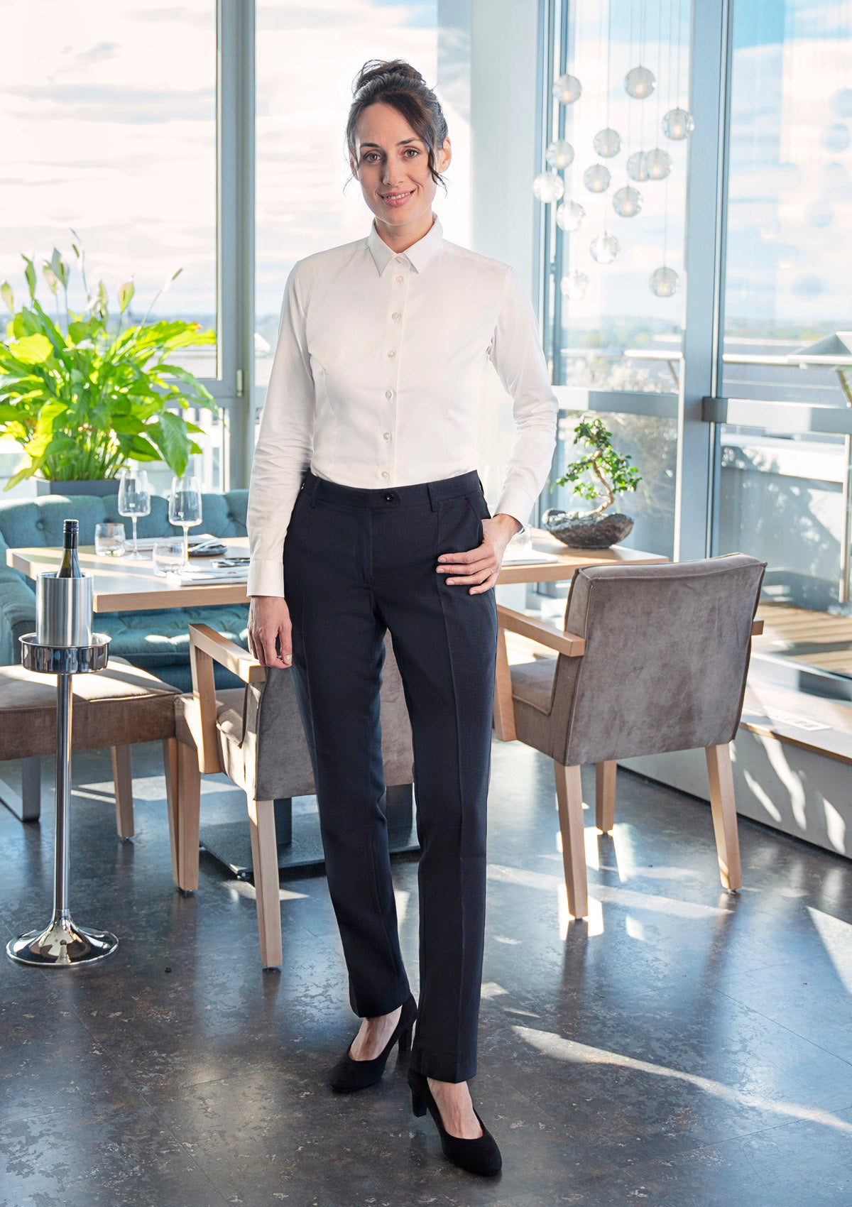 Women's Pants Basic | Karlowsky