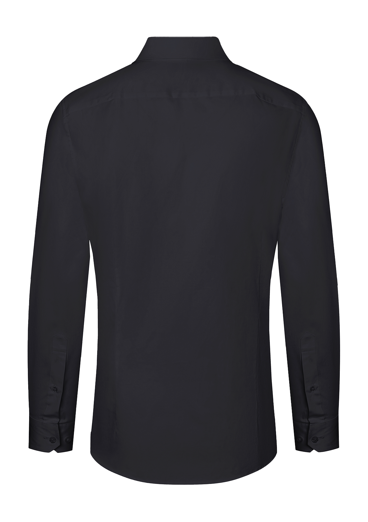Men's Shirt Active-Stretch Long Sleeves Slim-Fit | Karlowsky