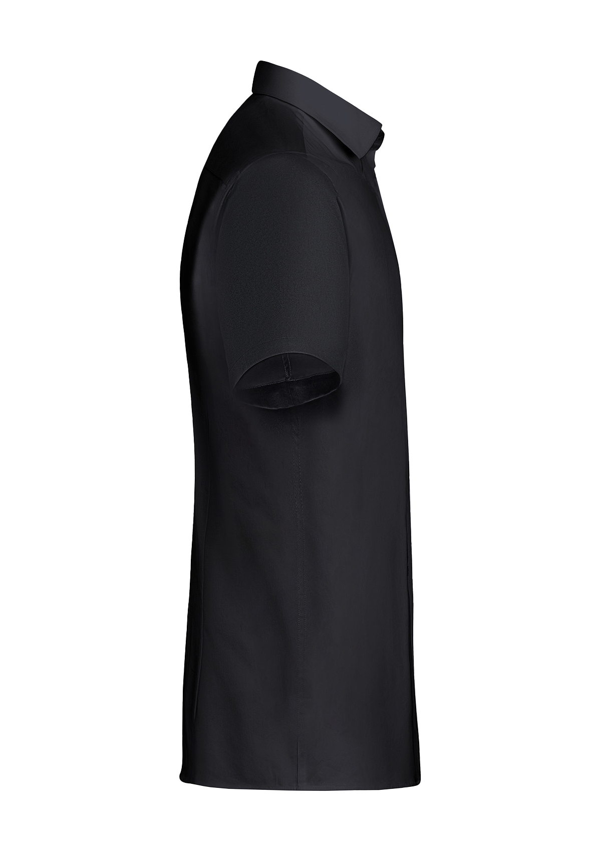 Men's Shirt Active-Stretch Short Sleeves Slim-Fit | Karlowsky