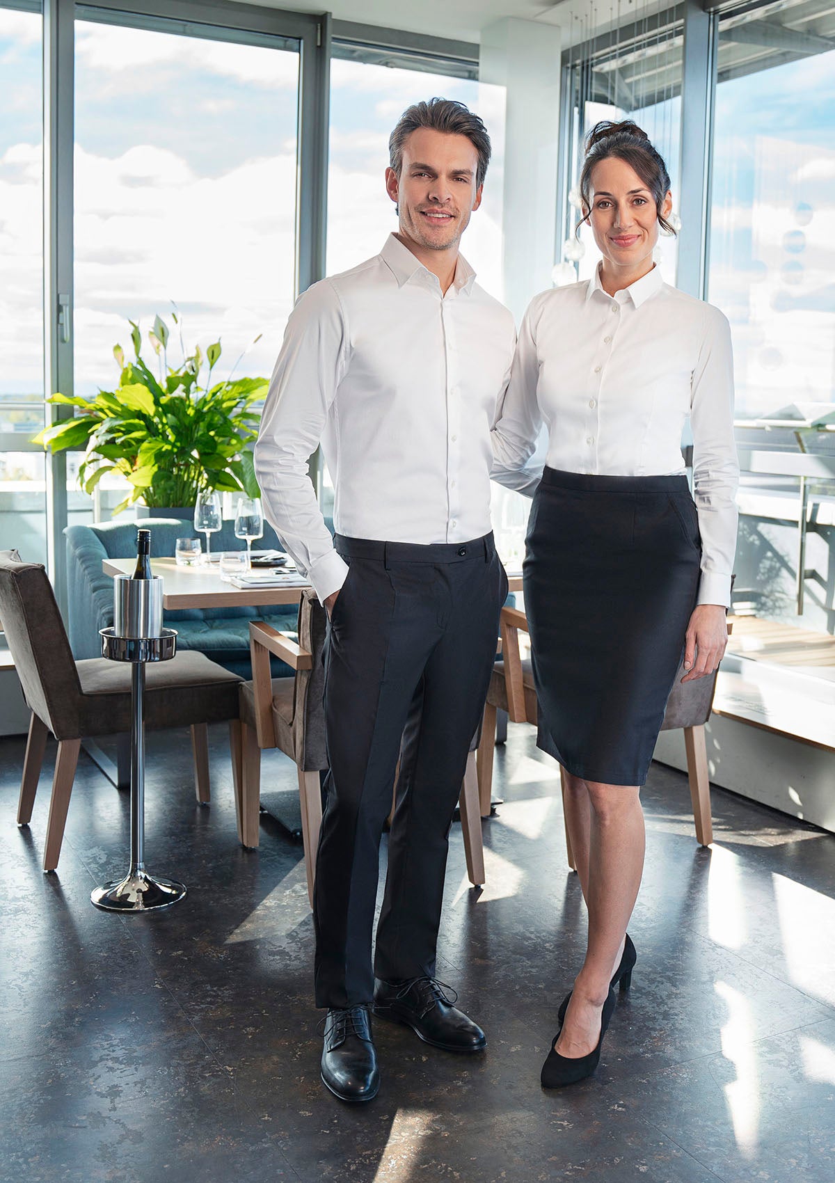 Women's Skirt Basic | Karlowsky