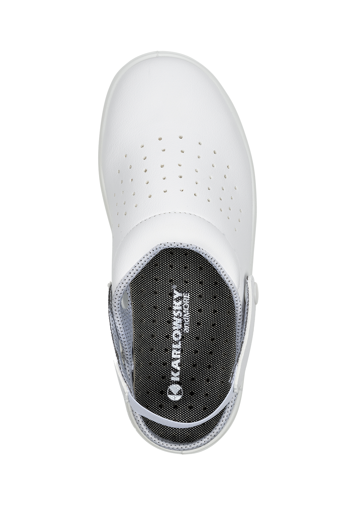 Unisex Chef Safety Clogs Oxford | Karlowsky