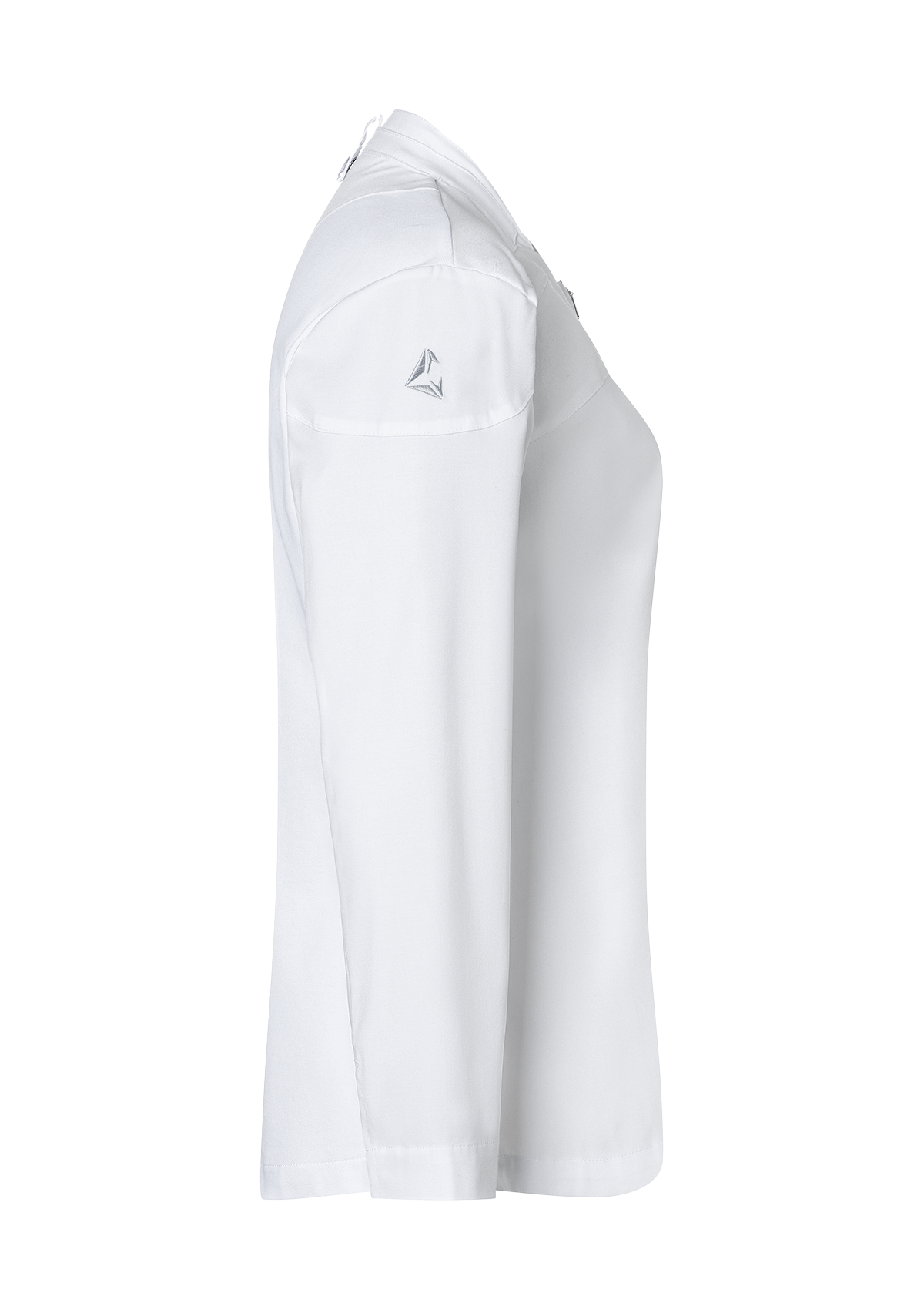 Women's Long-sleeved Chef Jacket Excellence | Diamond Cut