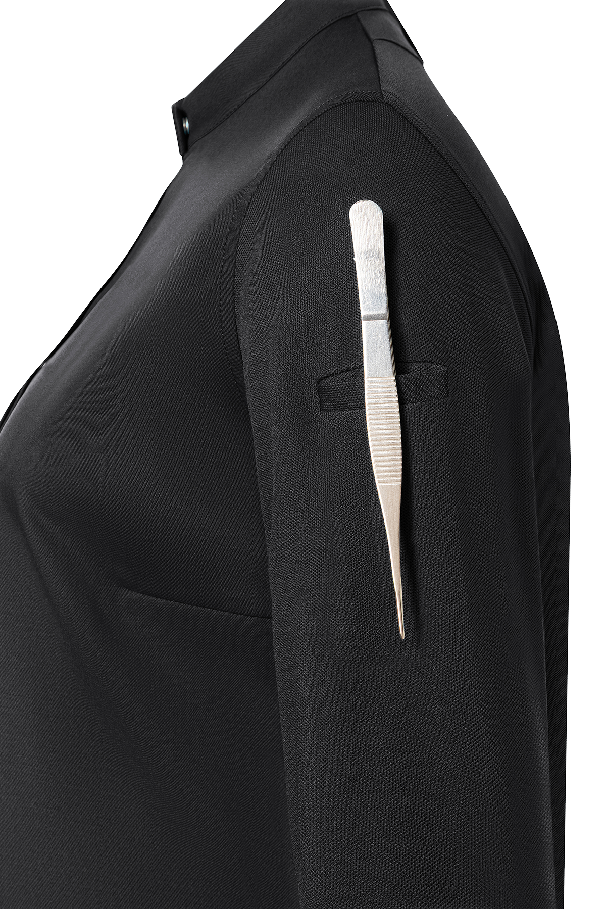 Women's Long-sleeved Chef Jacket Avantgarde | Diamond Cut
