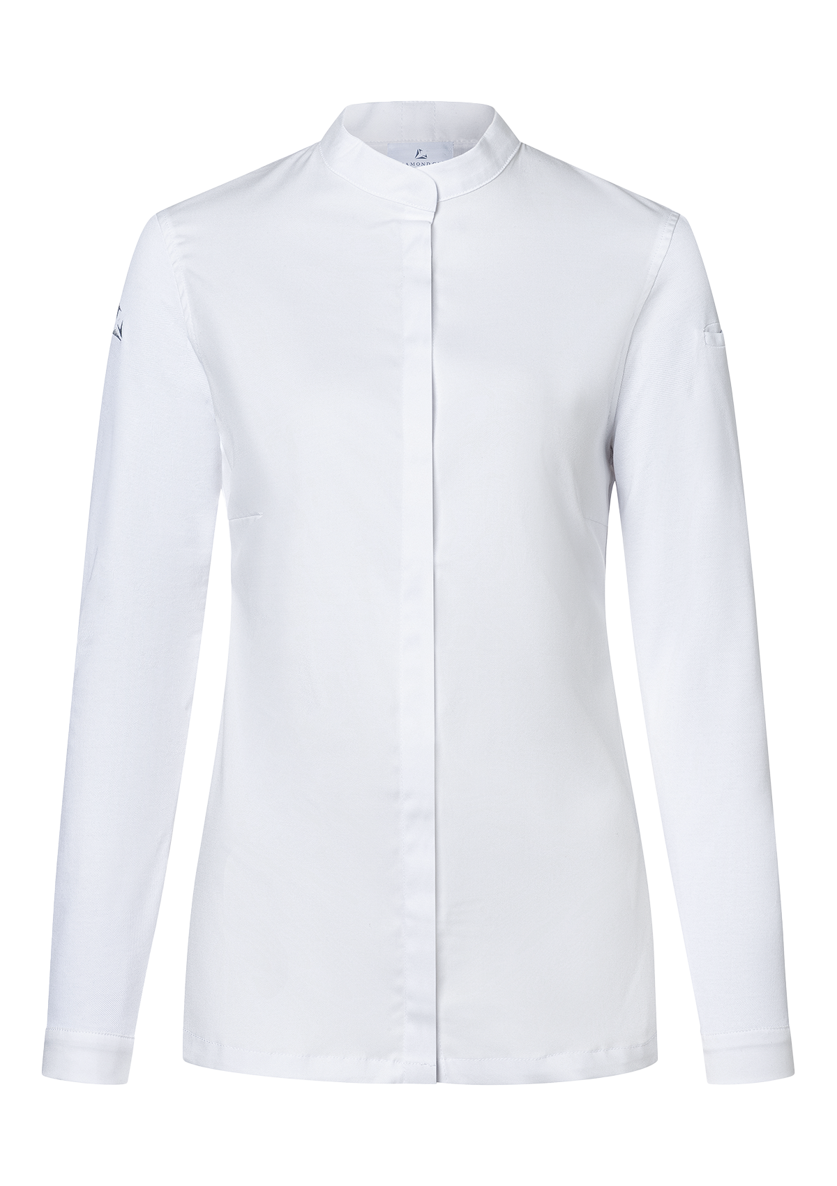 Women's Long-sleeved Chef Jacket Avantgarde | Diamond Cut