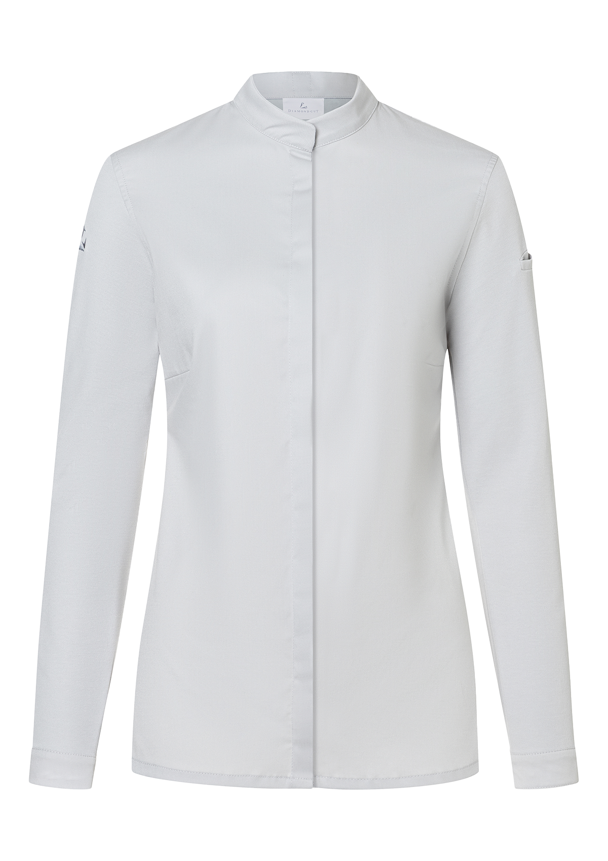 Women's Long-sleeved Chef Jacket Avantgarde | Diamond Cut