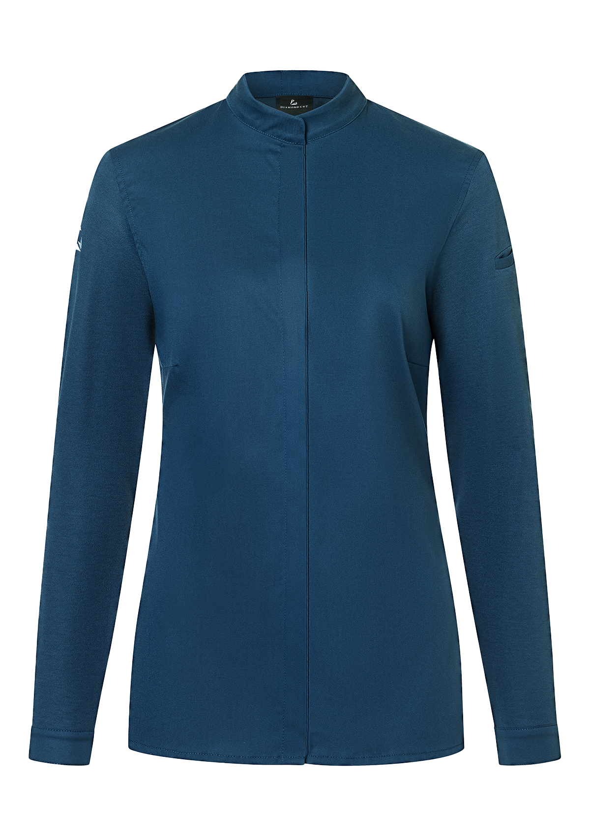 Women's Long-sleeved Chef Jacket Avantgarde | Diamond Cut