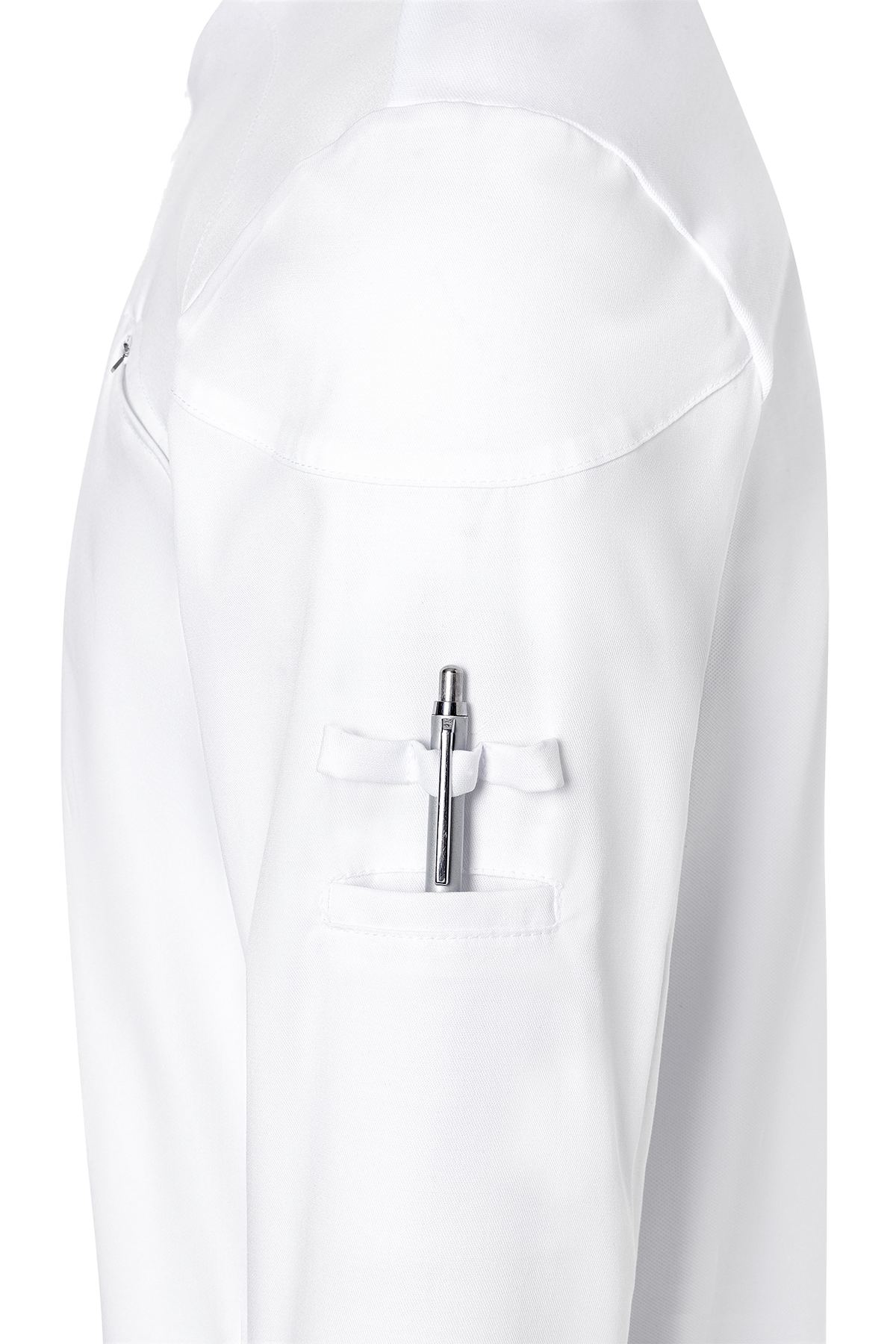 Long-sleeved Men's Chef Jacket Excellence | Diamond Cut