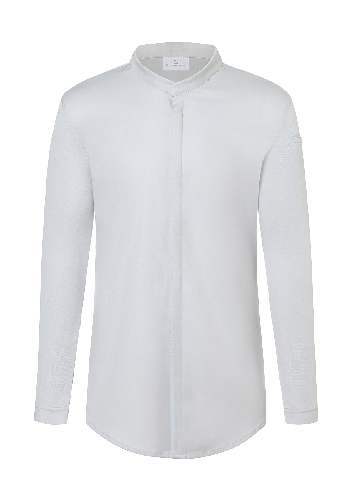 Long-sleeved Men's Chef Jacket Avantgarde | Diamond Cut