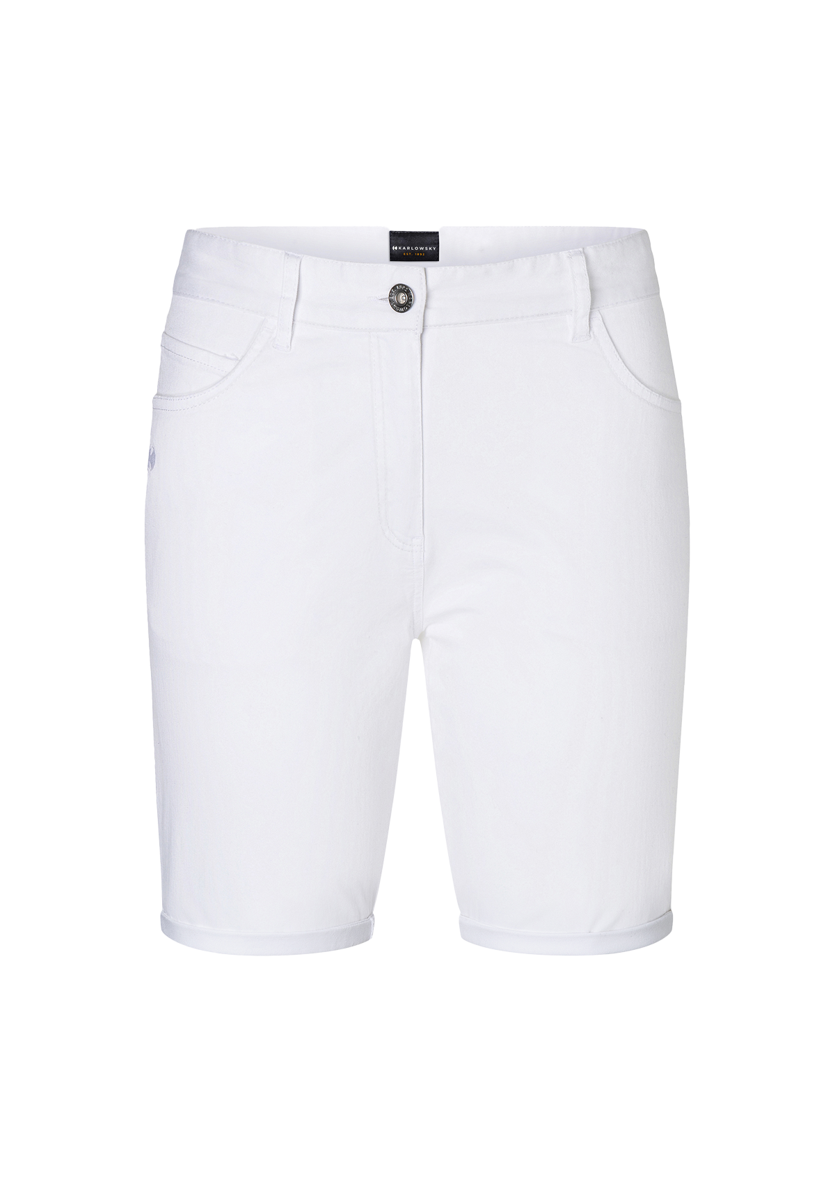 Men's 5-Pocket Shorts Classic-Stretch | Karlowsky