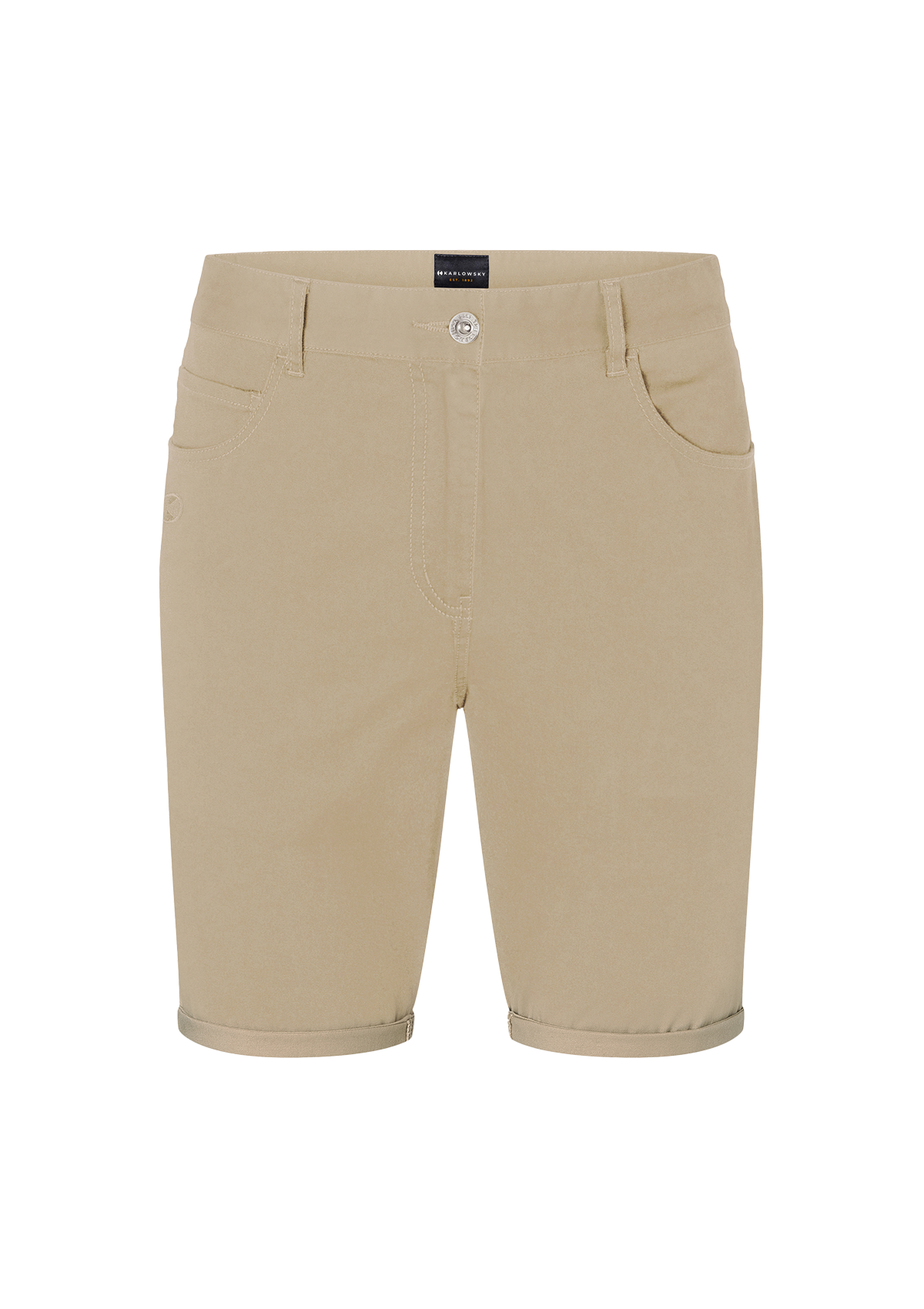 Men's 5-Pocket Shorts Classic-Stretch | Karlowsky