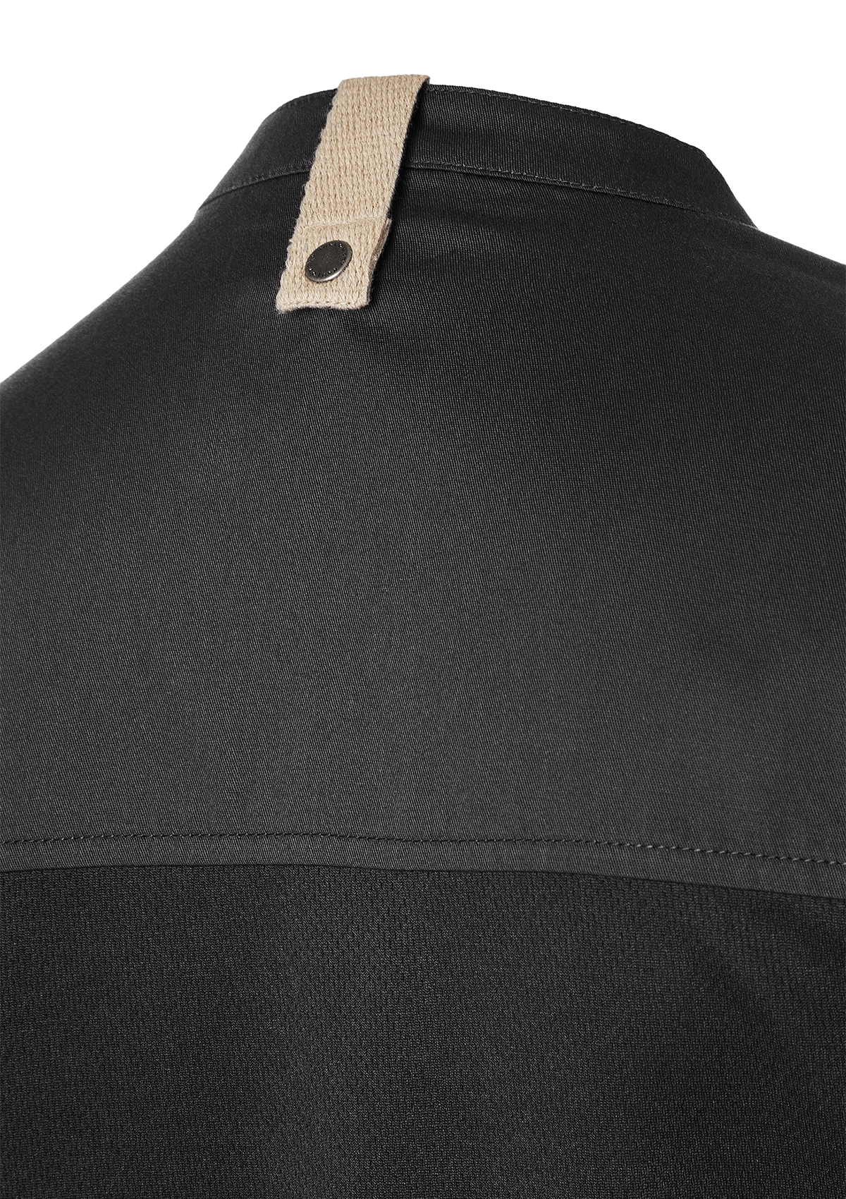 Women's Chef Shirt Long-Sleeves Green-Generation | Karlowsky