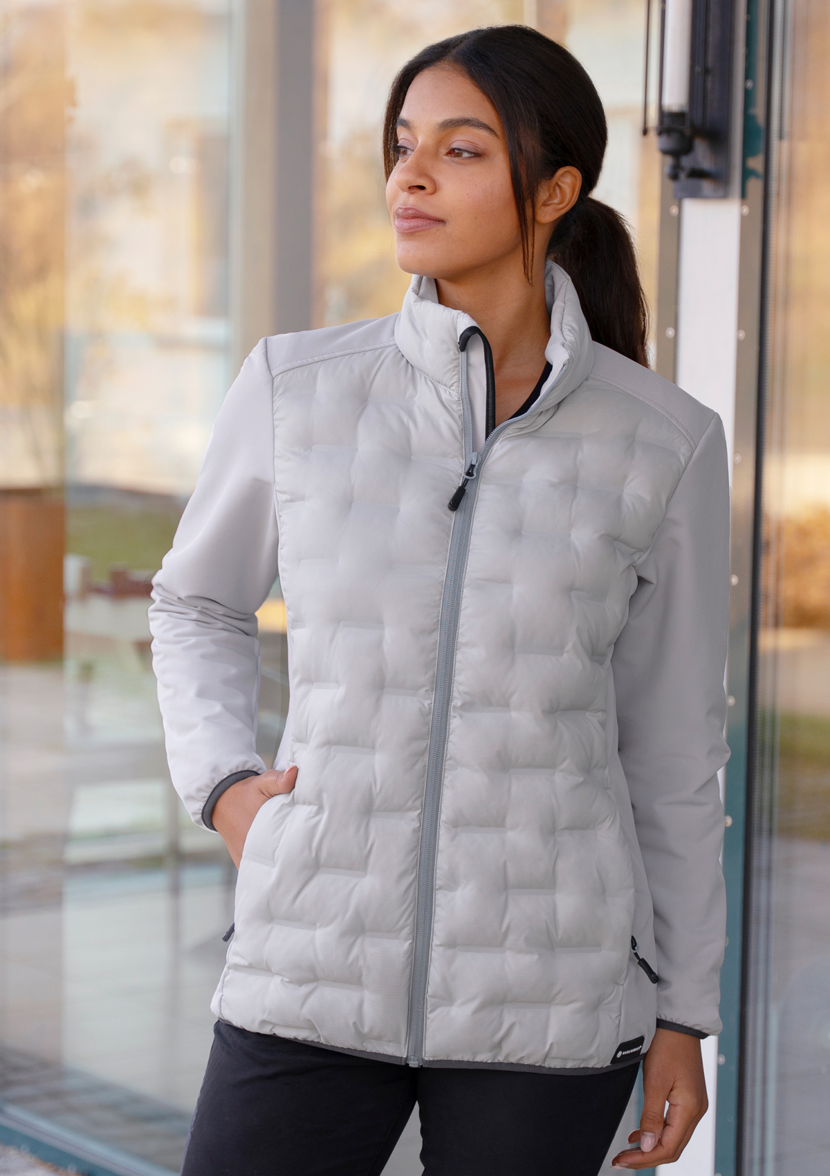 Women's Hybrid Jacket Outdoor-Pro | Karlowsky
