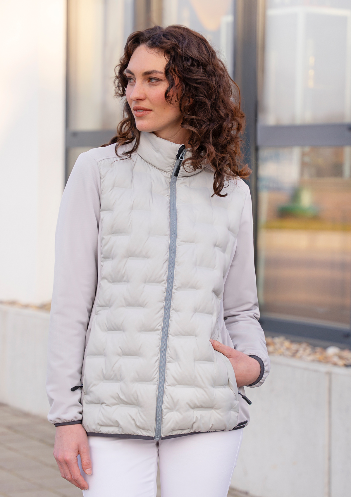 Women's Hybrid Jacket Outdoor-Pro | Karlowsky