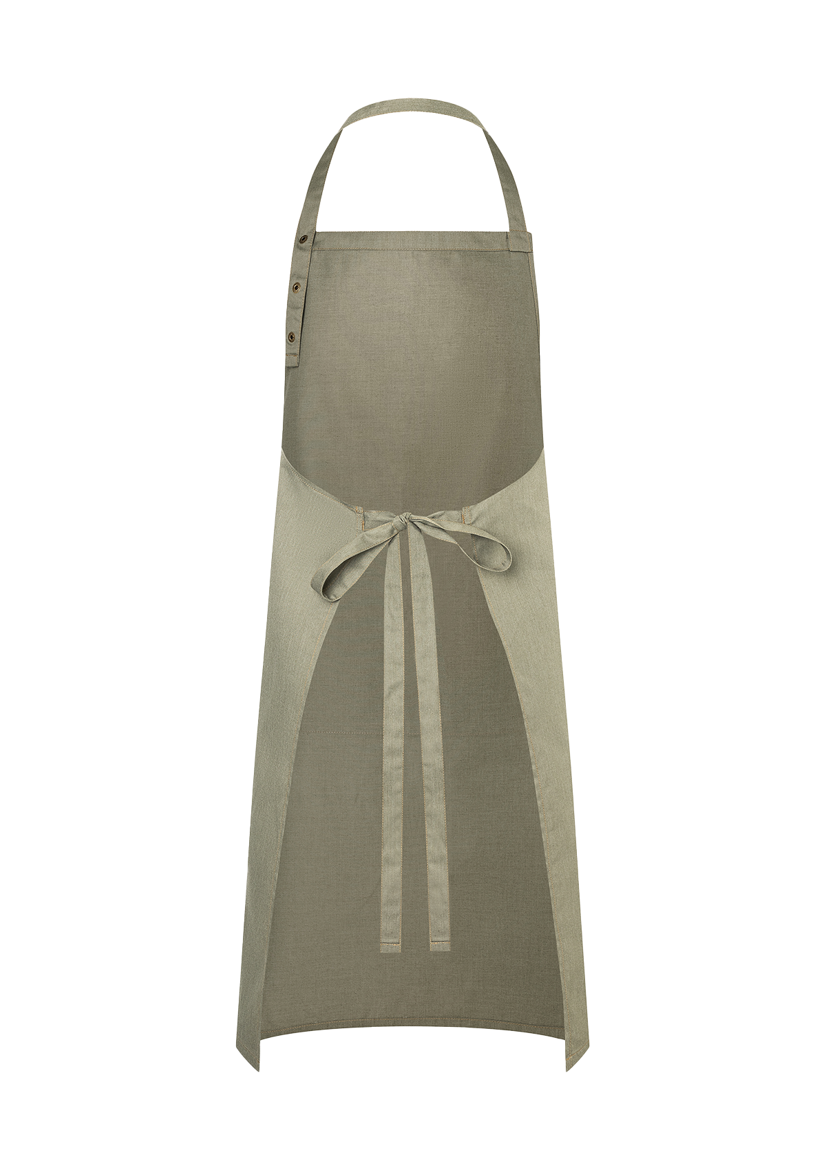 Bib Apron Jeans-Style Unisex | Karlowsky