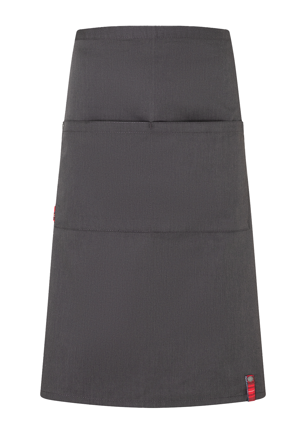 Bistro Apron Denim-Style ROCK CHEF-Stage2 Unisex | Rock Chef
