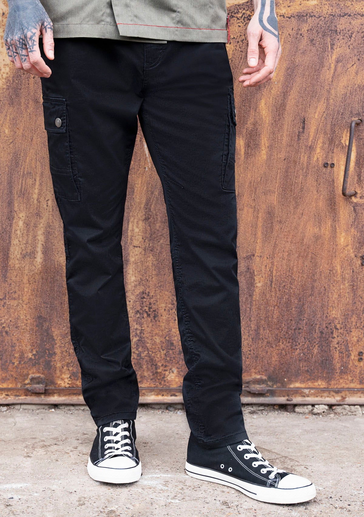 Men's Cargo Pants ROCK CHEF-Stage2 | Rock Chef