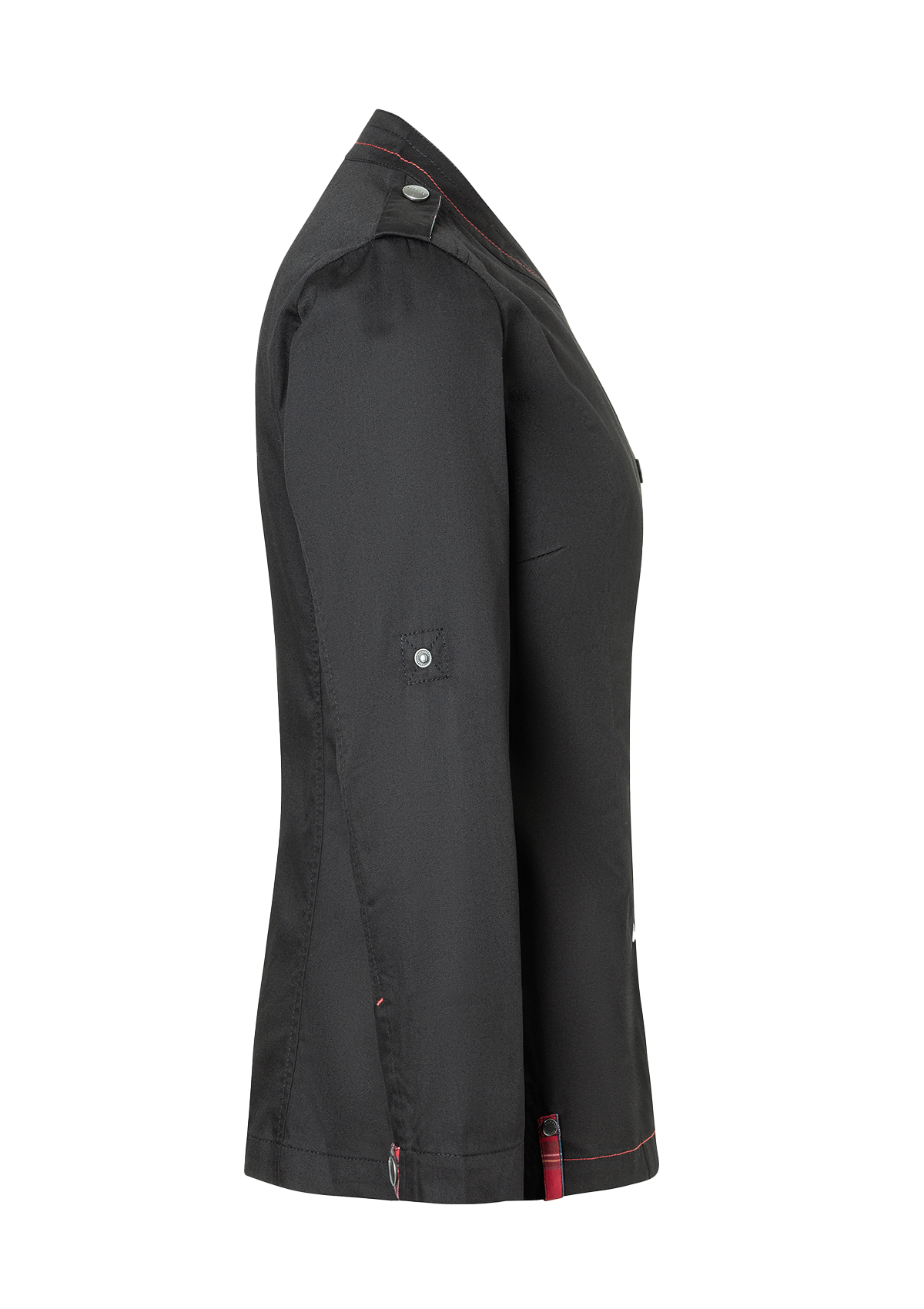 Long-sleeved Ladies' Chef Jacket ROCK CHEF-Stage2 | Rock Chef