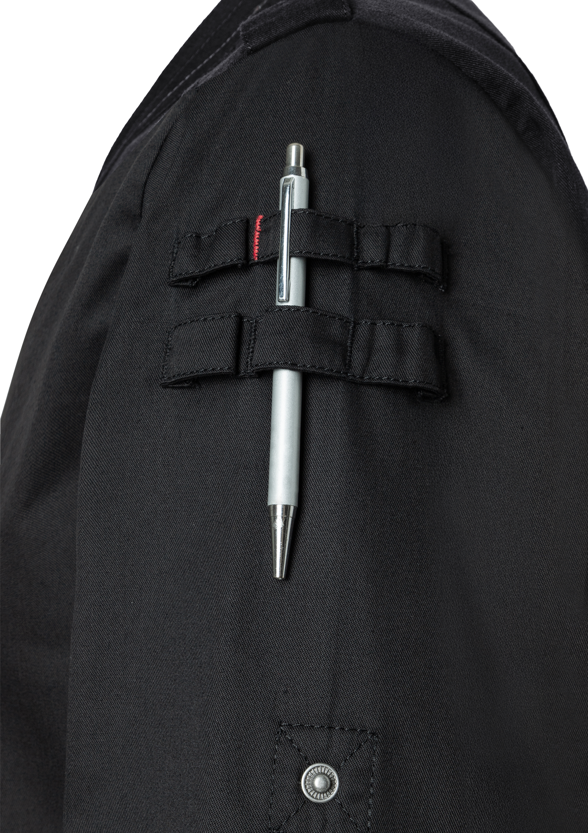 Long-sleeved Men's Chef Jacket ROCK CHEF-Stage2 | Rock Chef