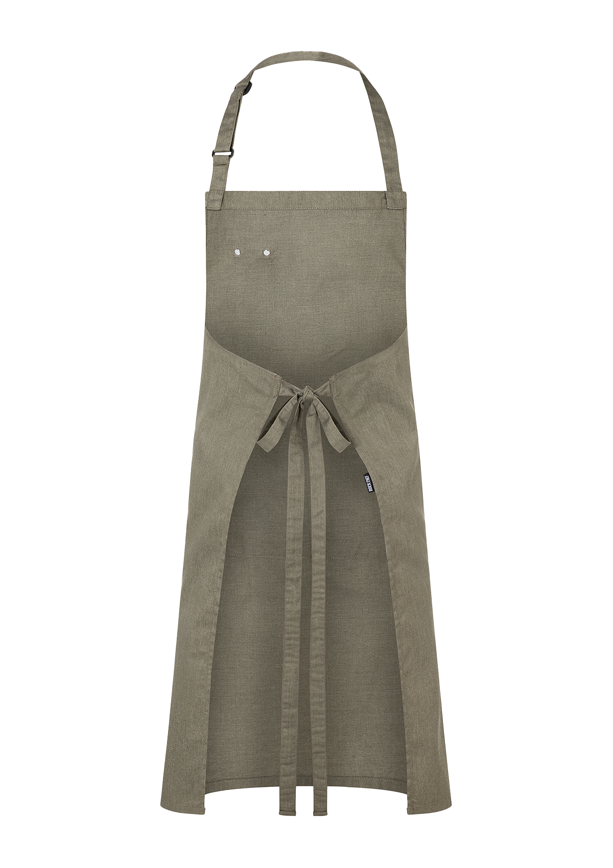 Bib Apron Denim-Style ROCK CHEF-Stage2 Unisex | Rock Chef