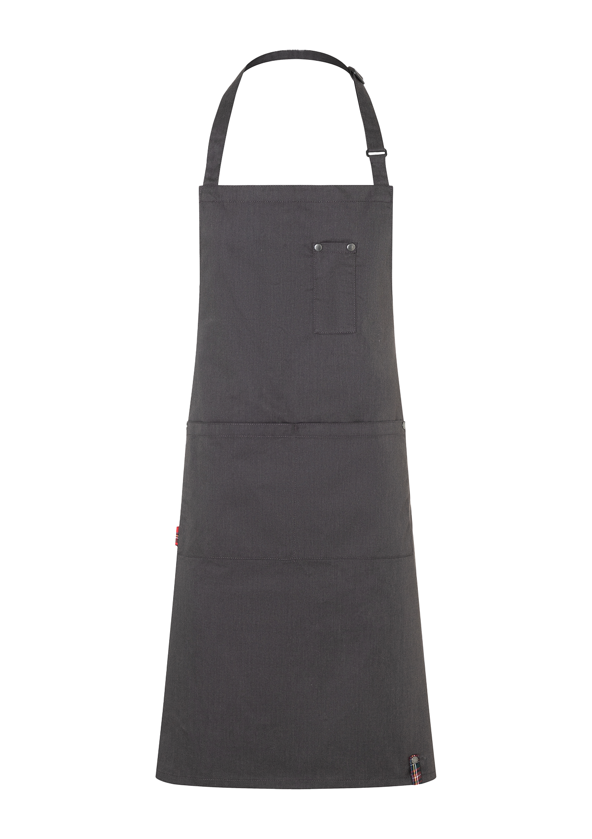 Bib Apron Denim-Style ROCK CHEF-Stage2 Unisex | Rock Chef