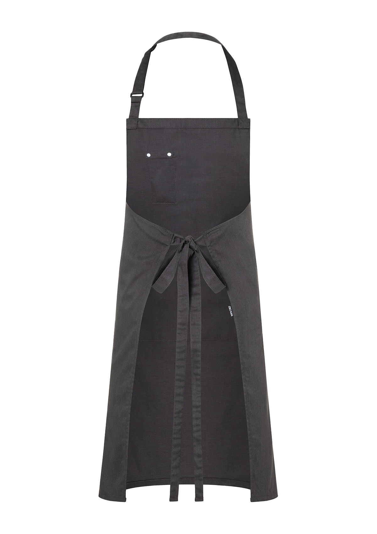 Bib Apron Denim-Style ROCK CHEF-Stage2 Unisex | Rock Chef